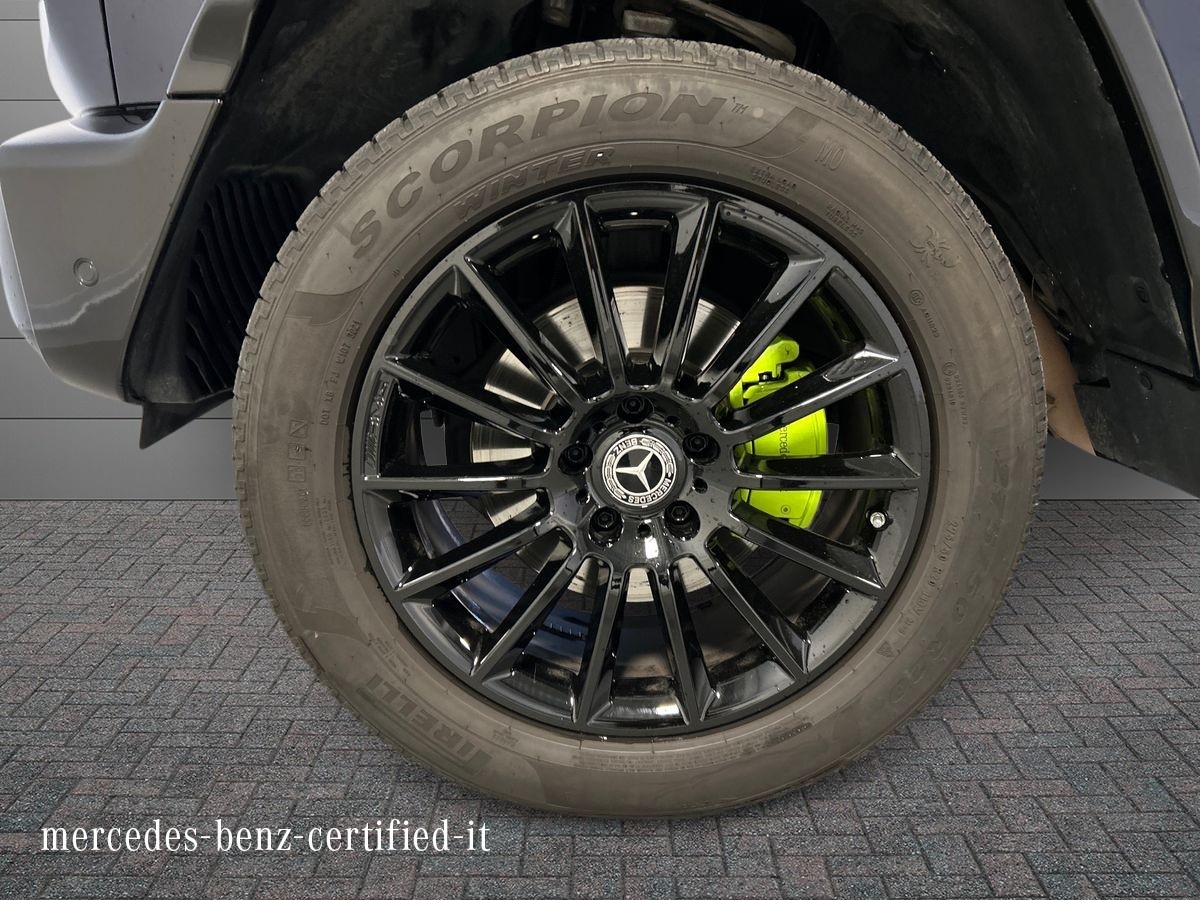 Mercedes Classe G Classe G 500 V8 422cv Premium 9G-Tronic - 17