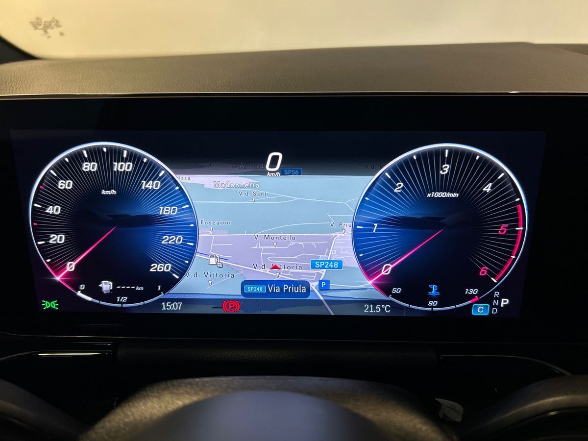 Mercedes GLA GLA 200 d AMG Line Advanced Plus auto - 13