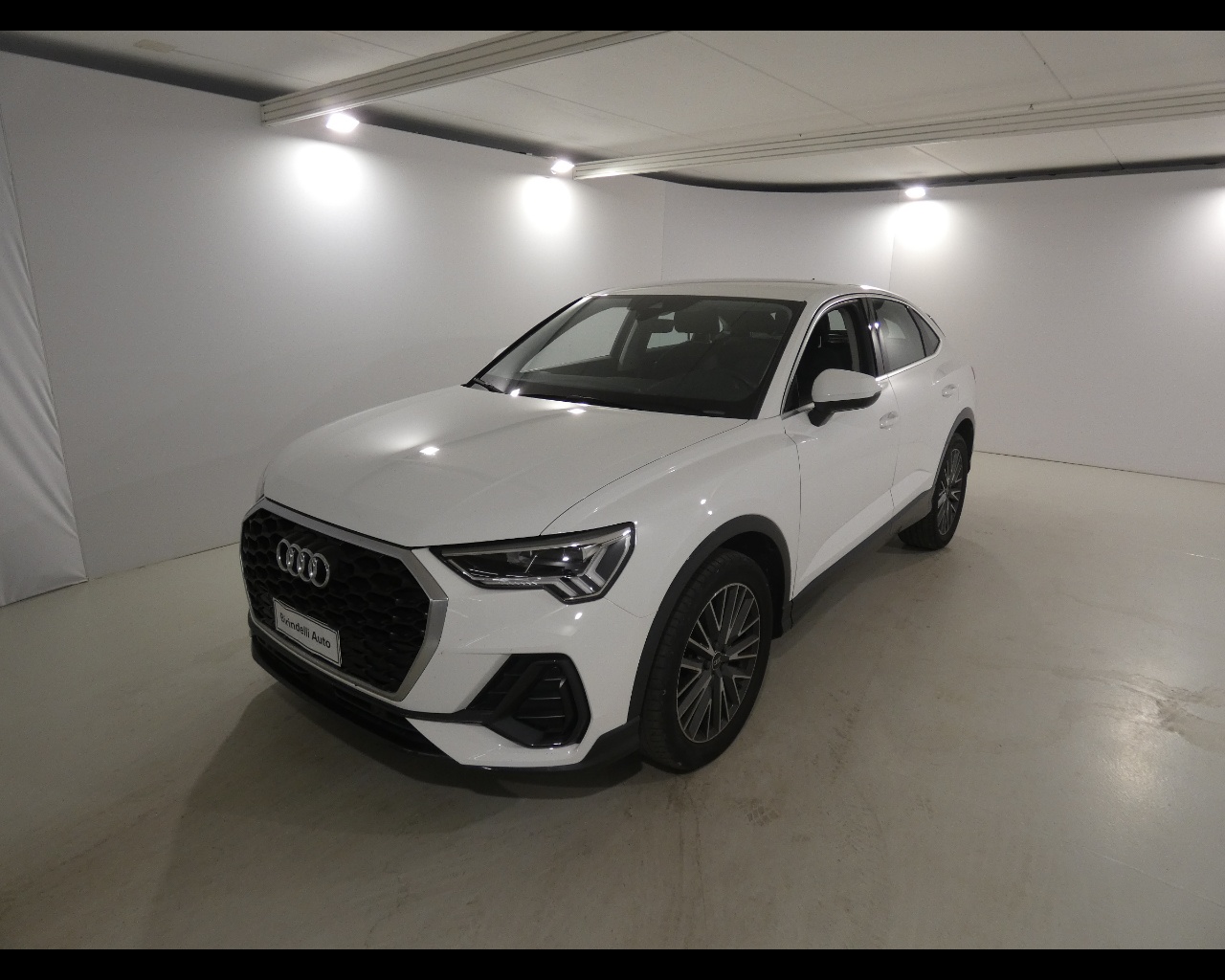 AUDI Q3 2ª serie