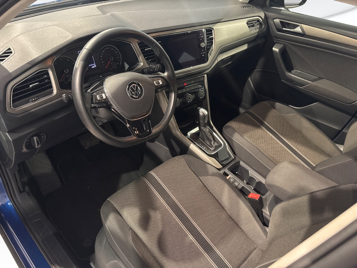 Volkswagen T-Roc Usato 2021 T-Roc Parma