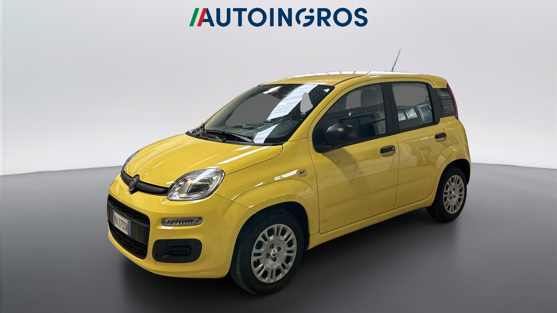 FIAT Panda Iii Pandina 1.0 firefly hybrid Pop s&s 70cv