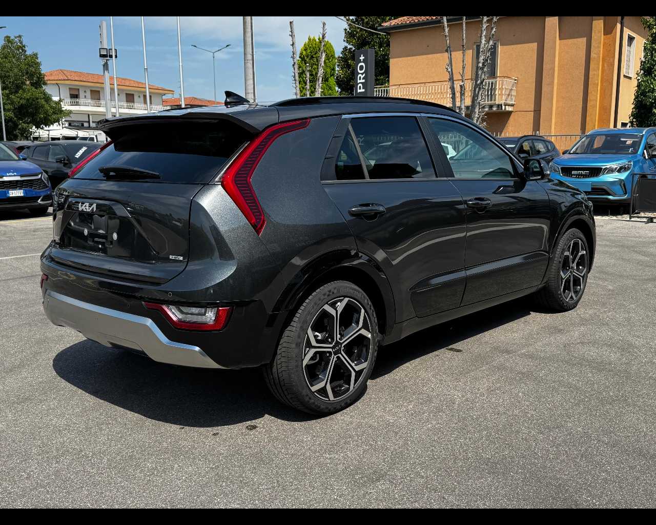 Kia Niro Nuovo GPL Niro Este