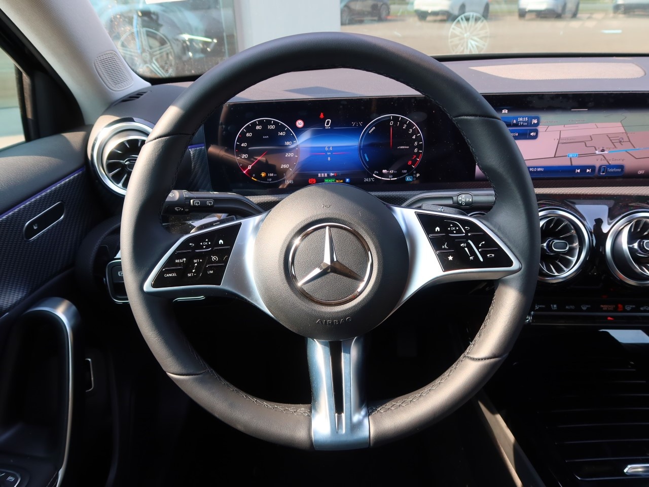 Mercedes Classe A Classe A 180 d Automatic PROGRESSIVE Extra - 9