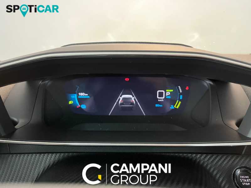 E-2008 - Motore Elettrico 136cv (100 Kw) Allure Pa