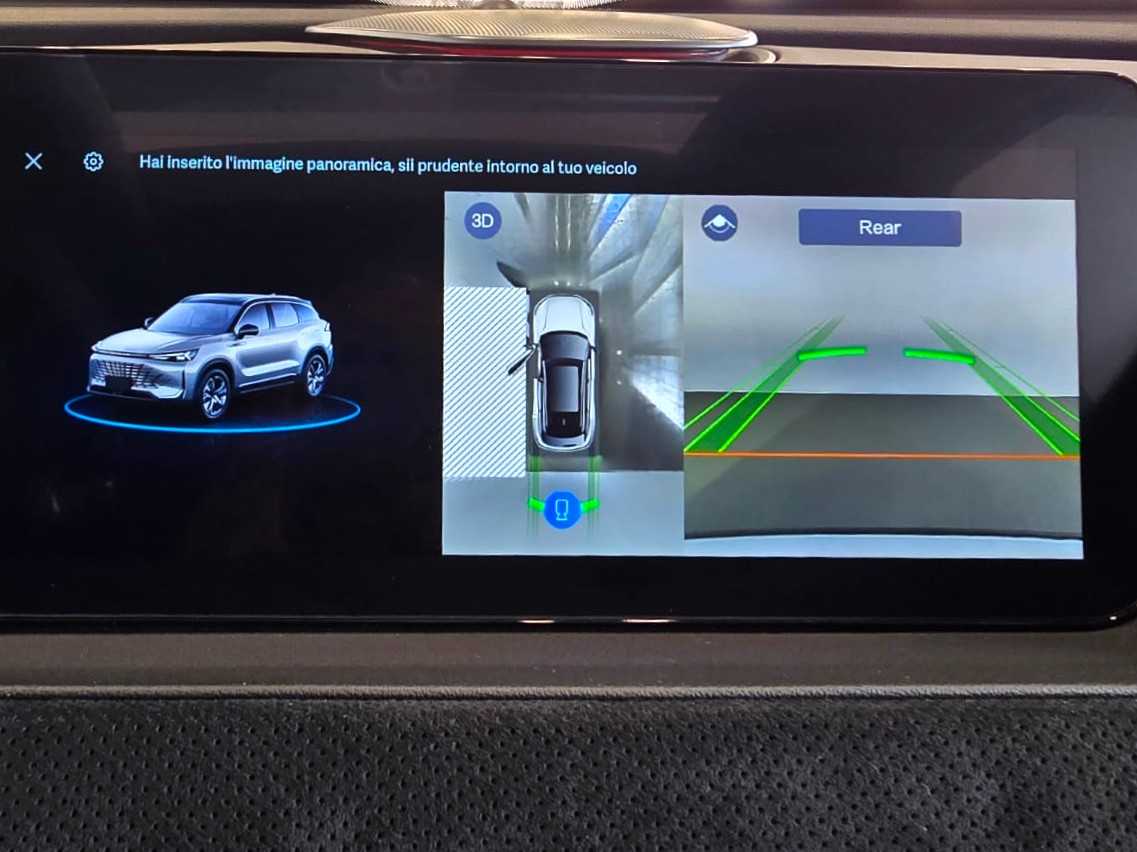 Tiger Eight Nuovo gPL Eight Mestre