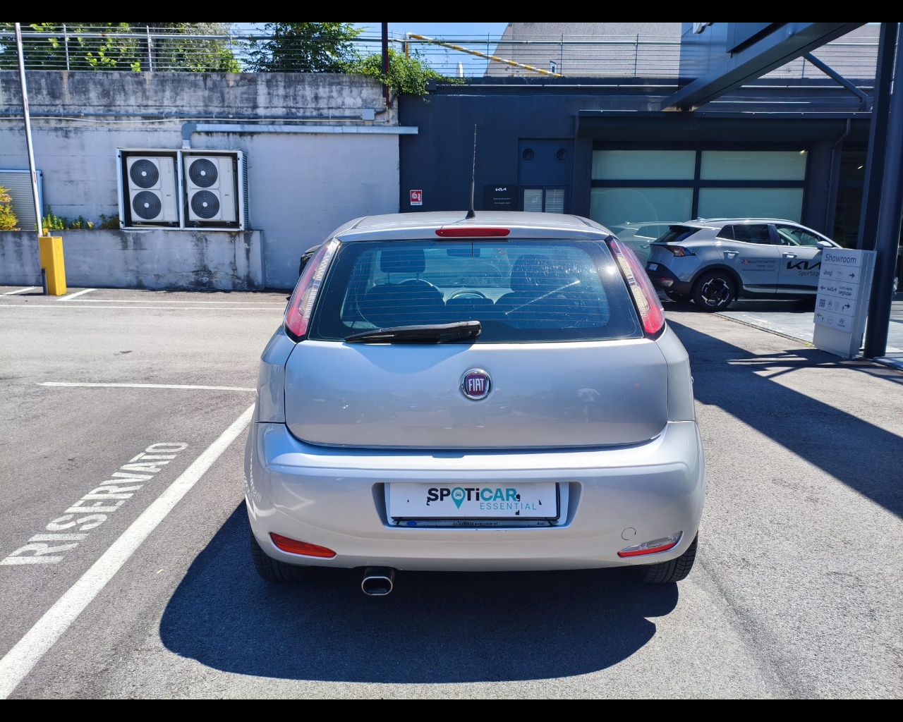 Foto FIAT Punto 5p 1.2 Easy