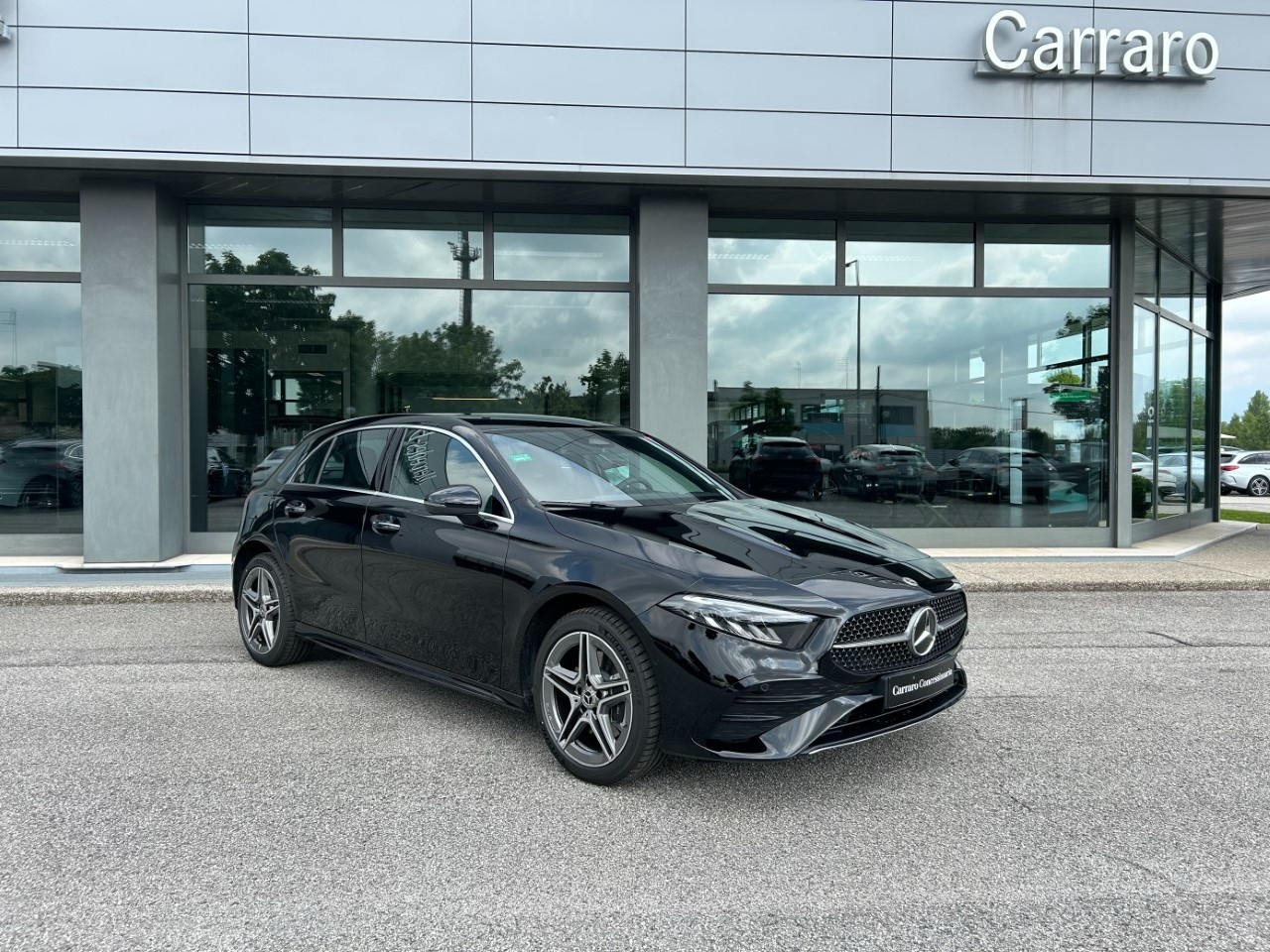 Mercedes Classe A Classe A 250 e Plug-In Hybrid AMG Line ADVANCED PLUS