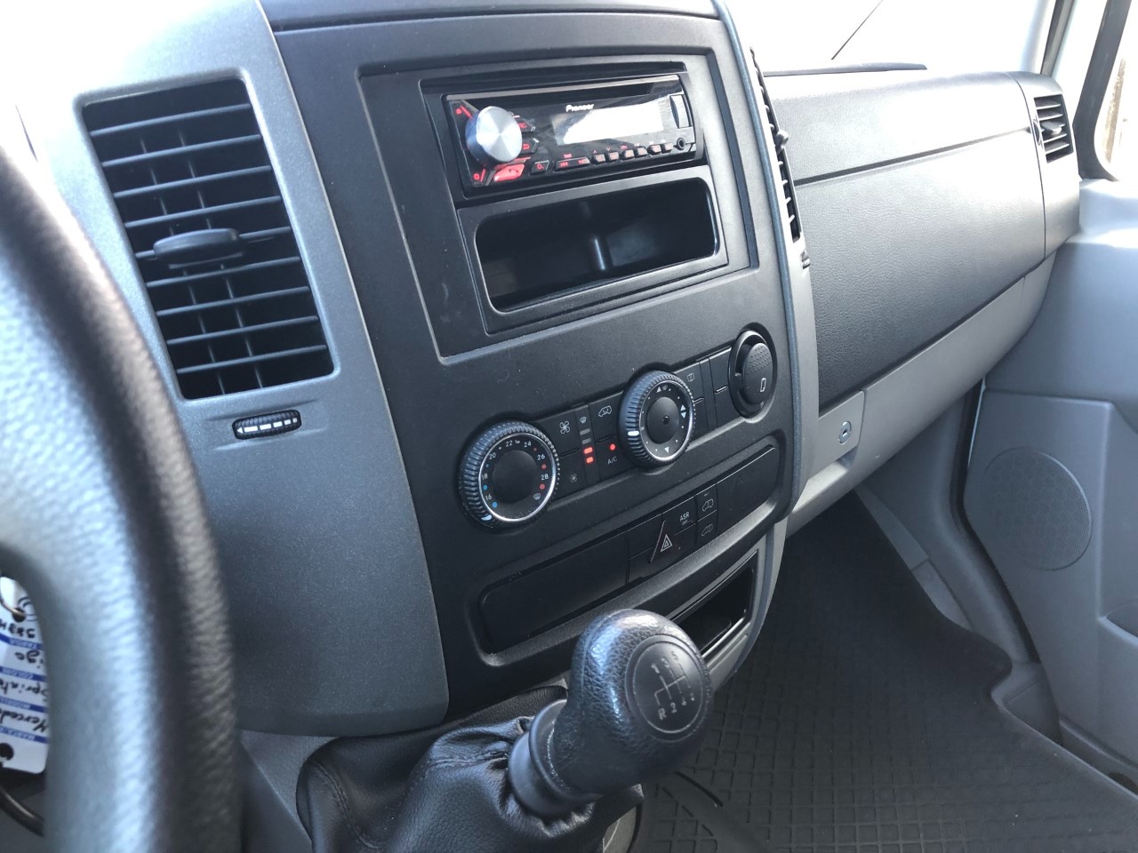 Mercedes Sprinter Sprinter 316 CDI F 37/35 Refrigerato positivo - 15