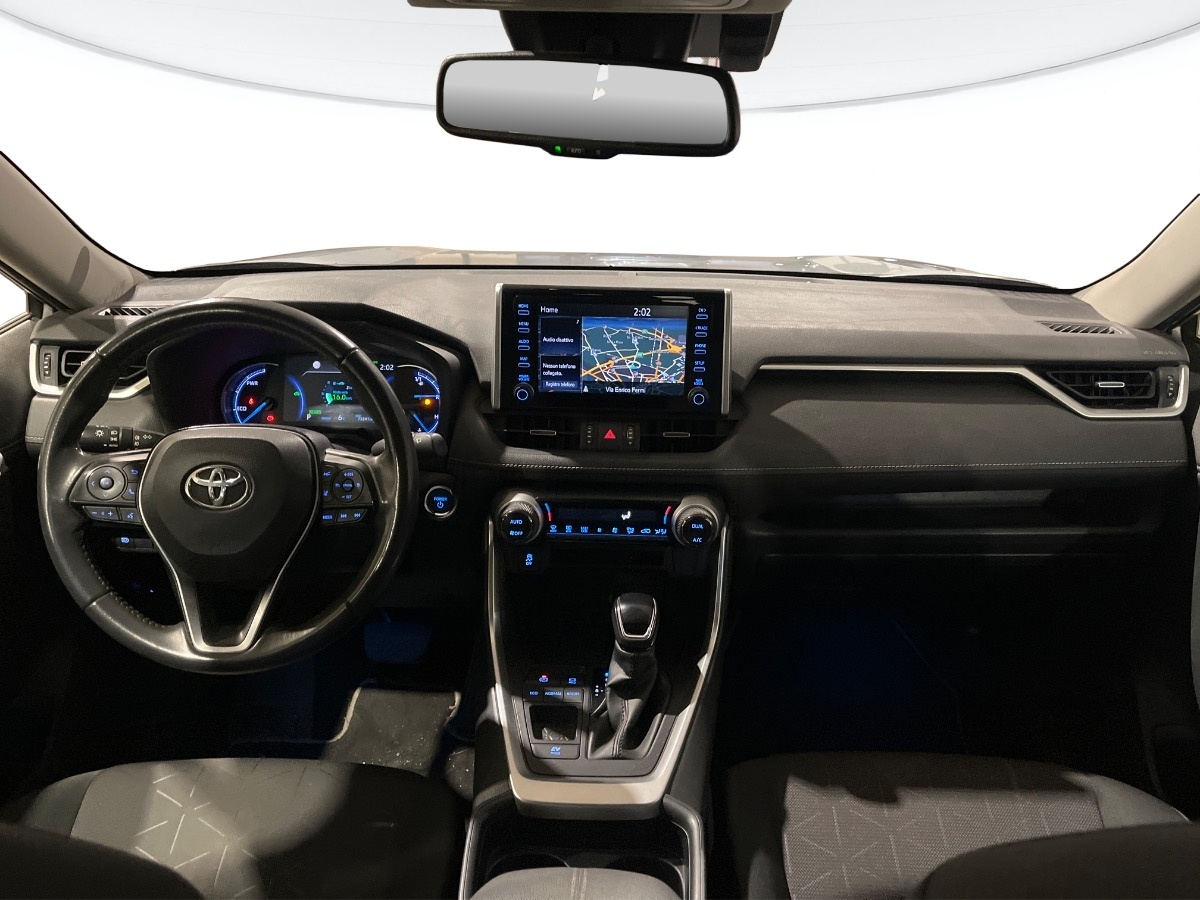 Toyota Rav4 Usato 2021 Rav4 Verona