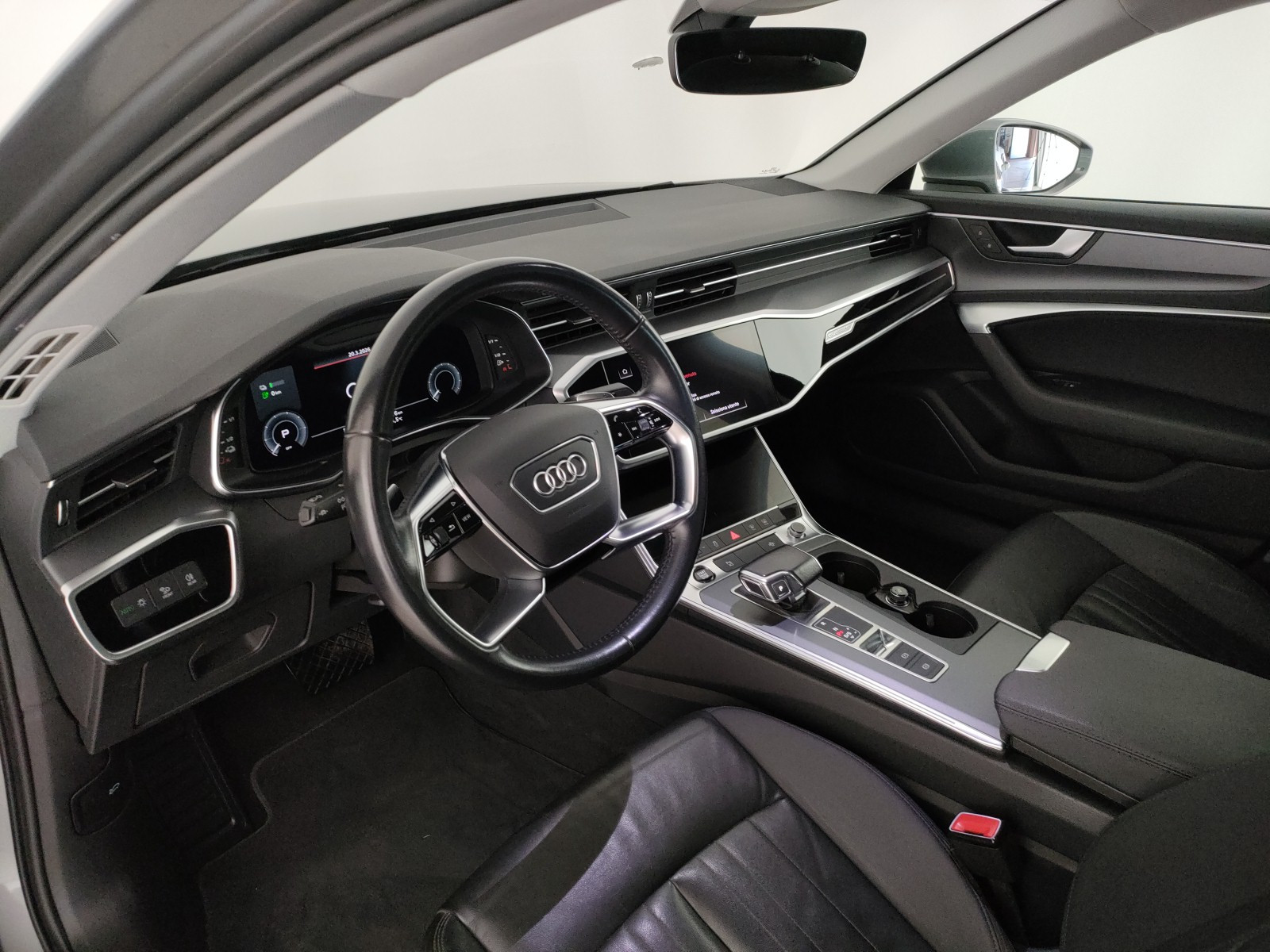 Audi A6 V 2018 Berlina Usato 2021 A6 V 2018 Berlina Legnago