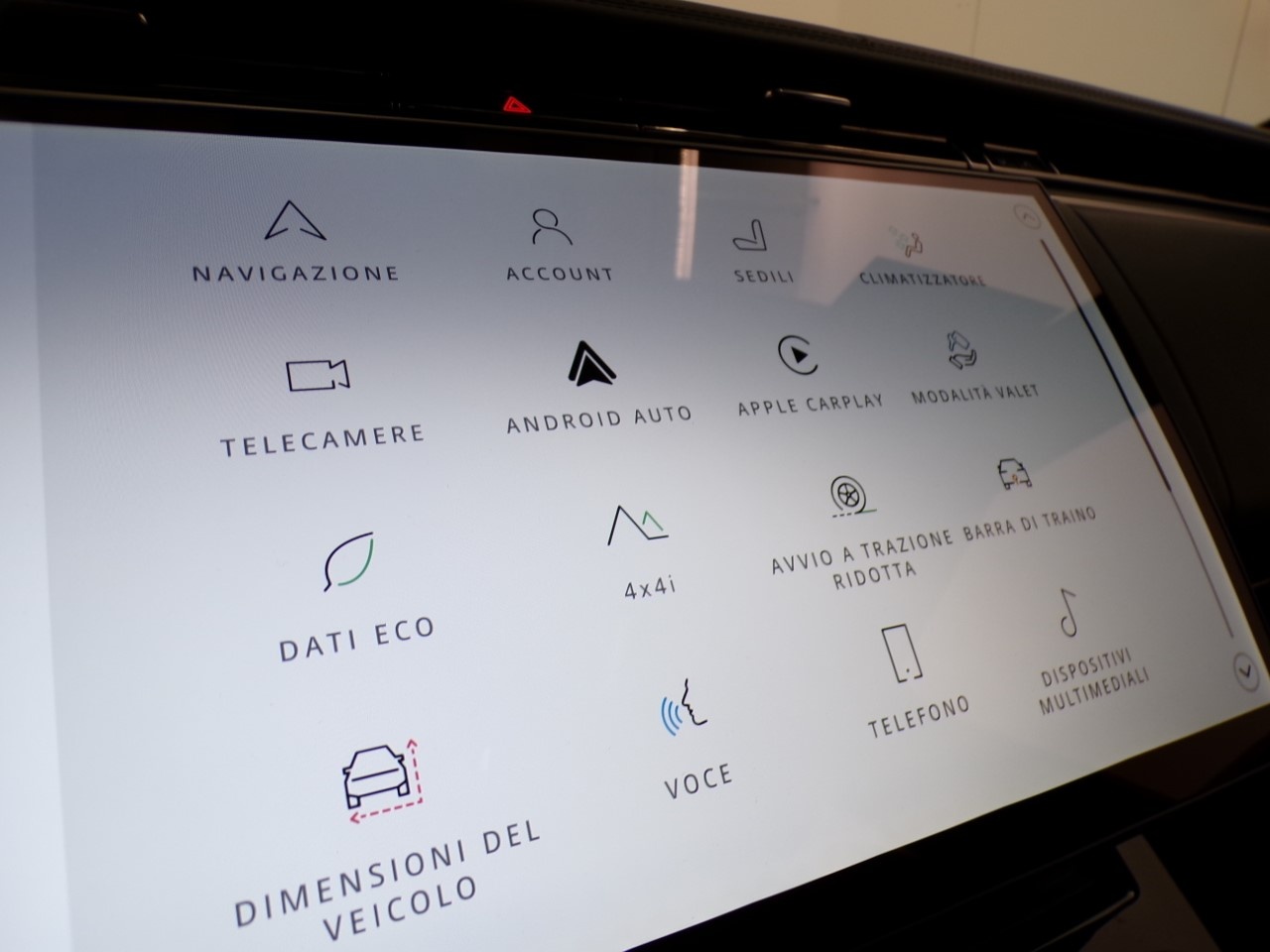 Land Rover Range Rover Sport Range Rover Sport 3.0 I6 PHEV 510cv Autobiography AWD Auto - 21
