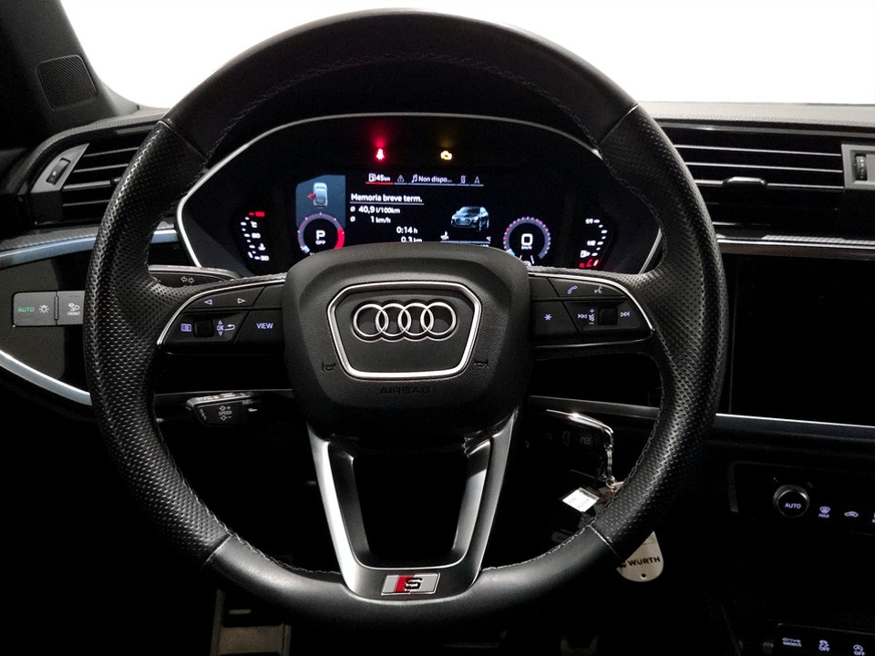 AUDI Q3 Sportback 35 2.0 tdi s-tronic Diesel usato - 11