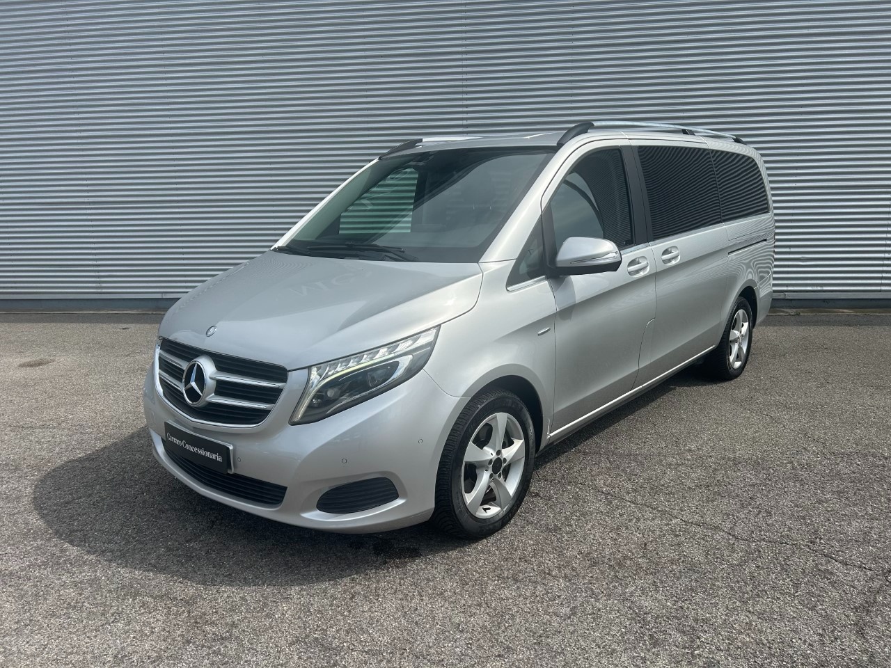 Mercedes Classe V V 250 d (cdi BT) Premium L auto