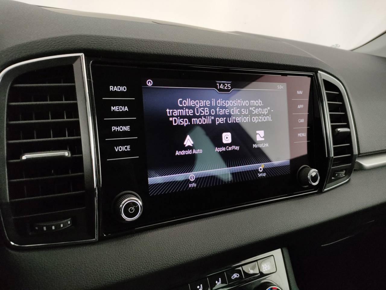 Skoda Karoq Usato 2023 Karoq San Vendemiano