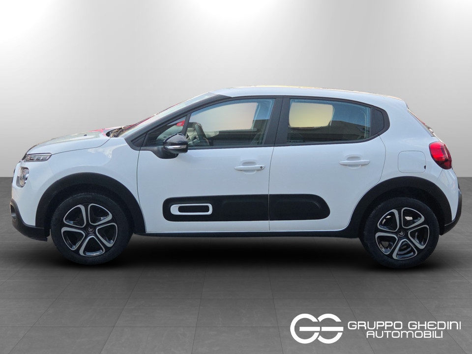 CITROEN C3 1.2 puretech C-Series s&s 83cv neopatentati Benzina usato - 1