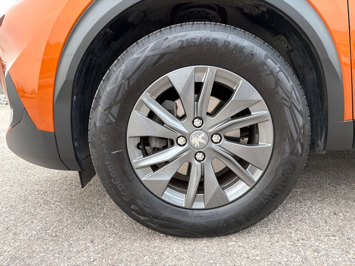 Peugeot 2008 Usato 2021 2008 Mestre