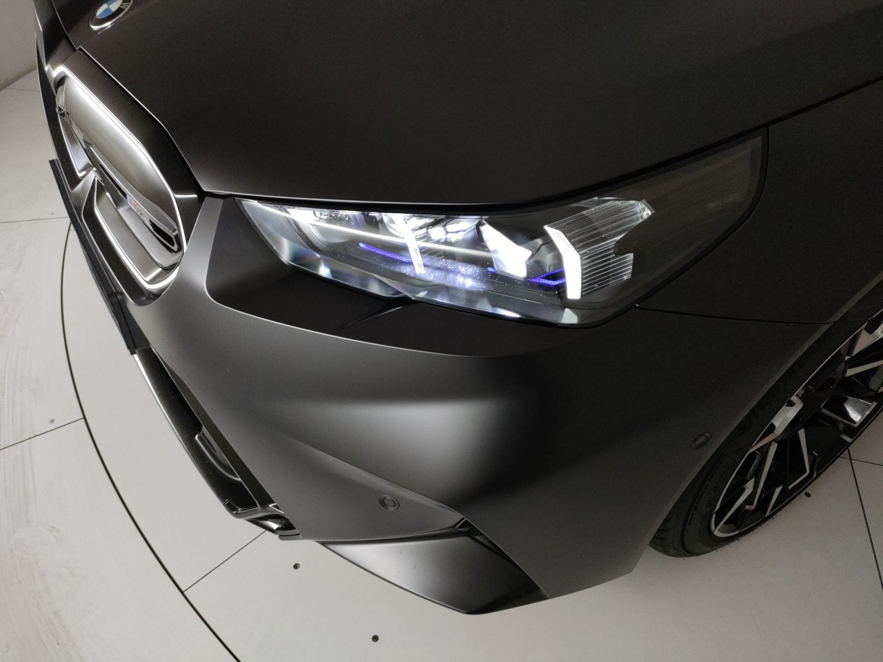 Bmw M5 KM0 2025 M5 Porto Mantovano