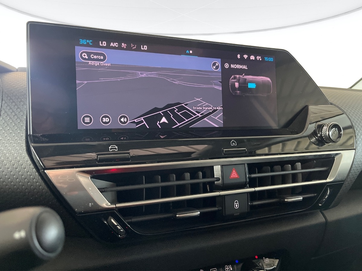 Citroen C4 X Usato 2023 C4 X Rovigo