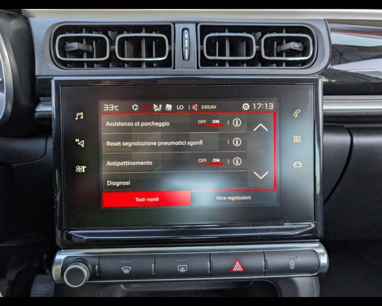 Foto CITROEN C3 1.2 puretech Shine 82cv