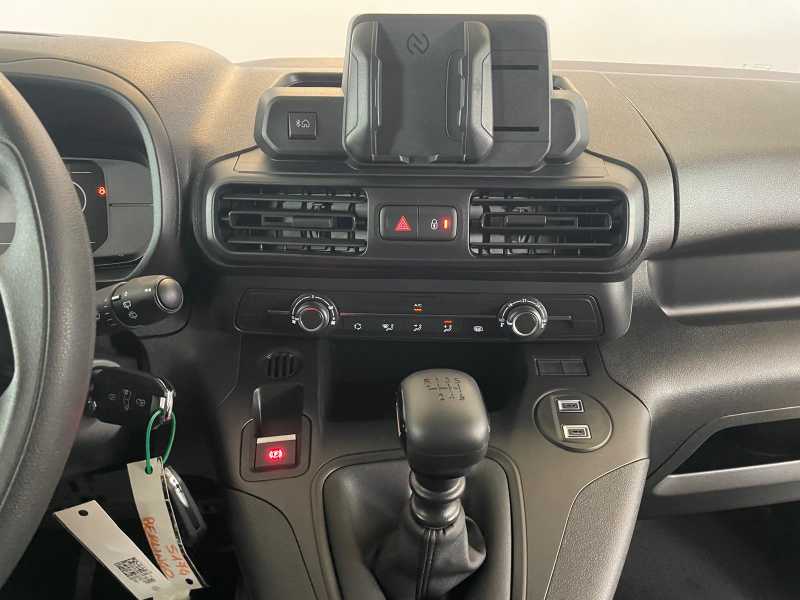 Berlingo Van M - Bluehdi 100 Cv S&s