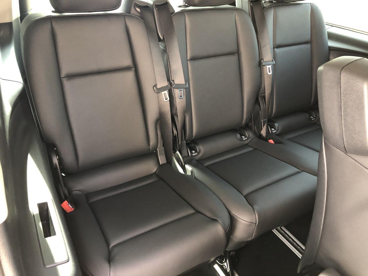 Mercedes Vito Vito Tourer 119 Select Long - 24