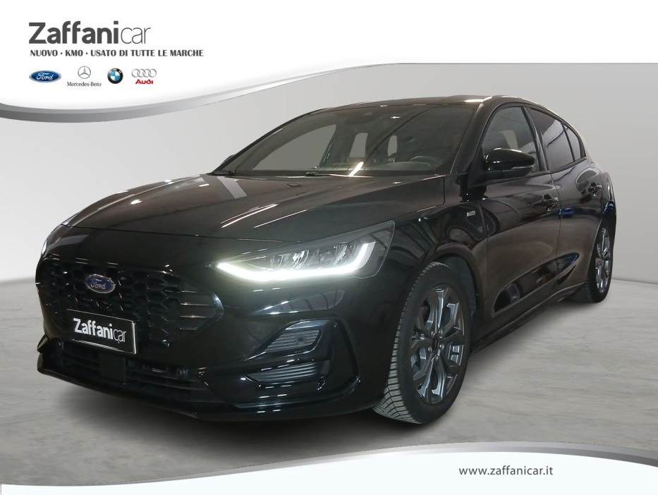 Focus 1.5 EcoBlue 115 CV automatico 5p. ST-Line