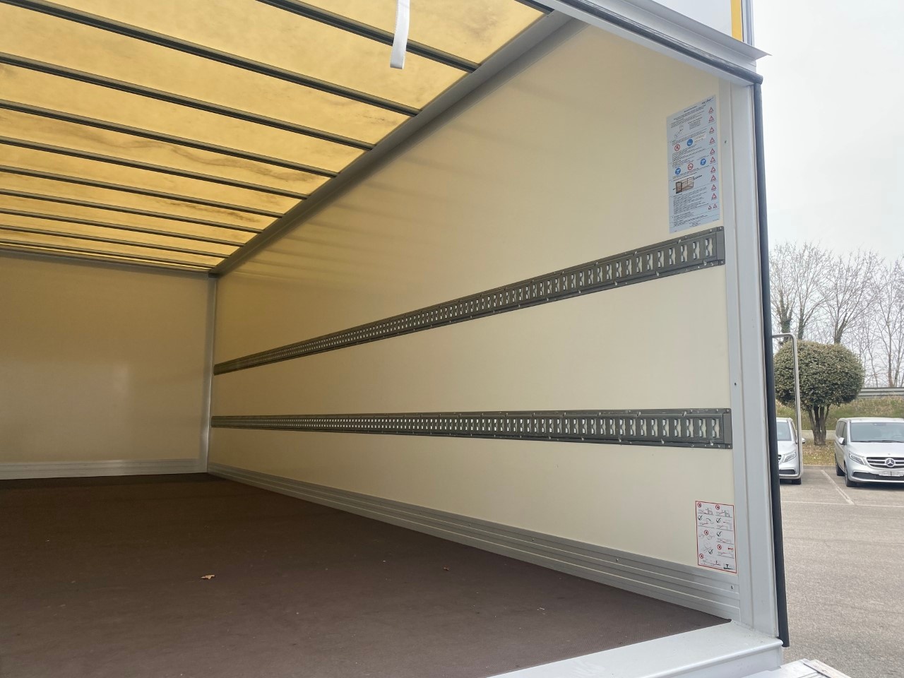 Mercedes Atego Atego WM 1224L/36 S-Cl.Sp.sosp.pn. Euro VI - 16