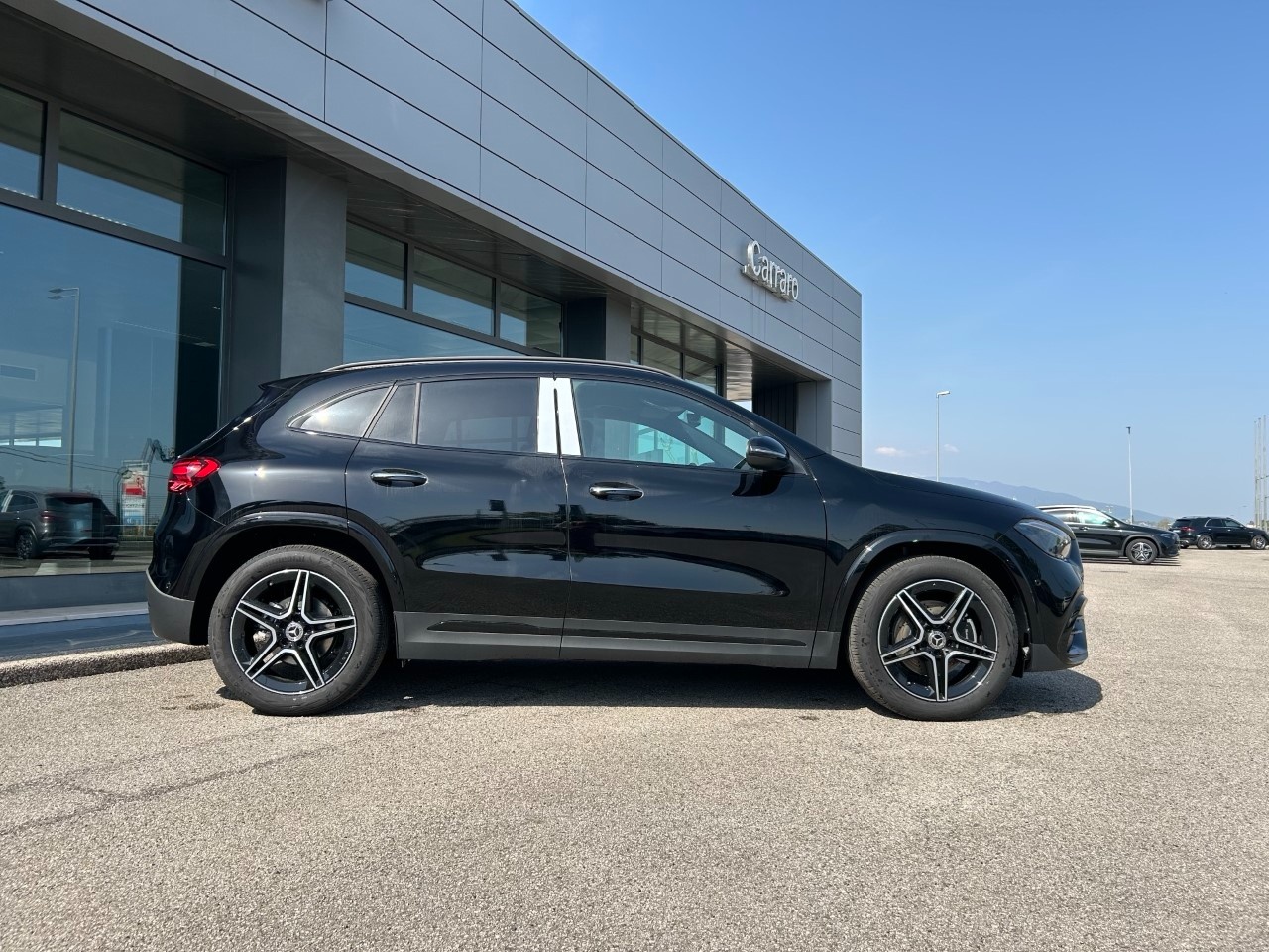 Mercedes GLA GLA 180 d Automatic AMG Line ADVANCED PLUS - 6