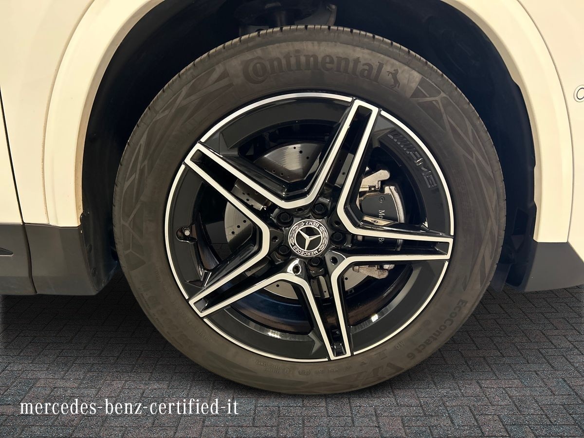 Mercedes  GLA 180 d AMG Line Advanced Plus auto - 17