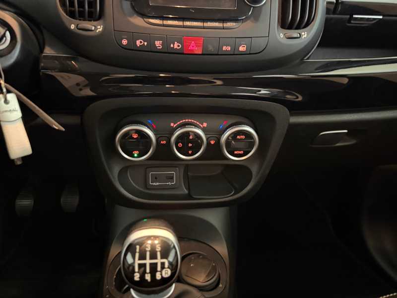 500l - 500l 1.4 Trekking 95cv