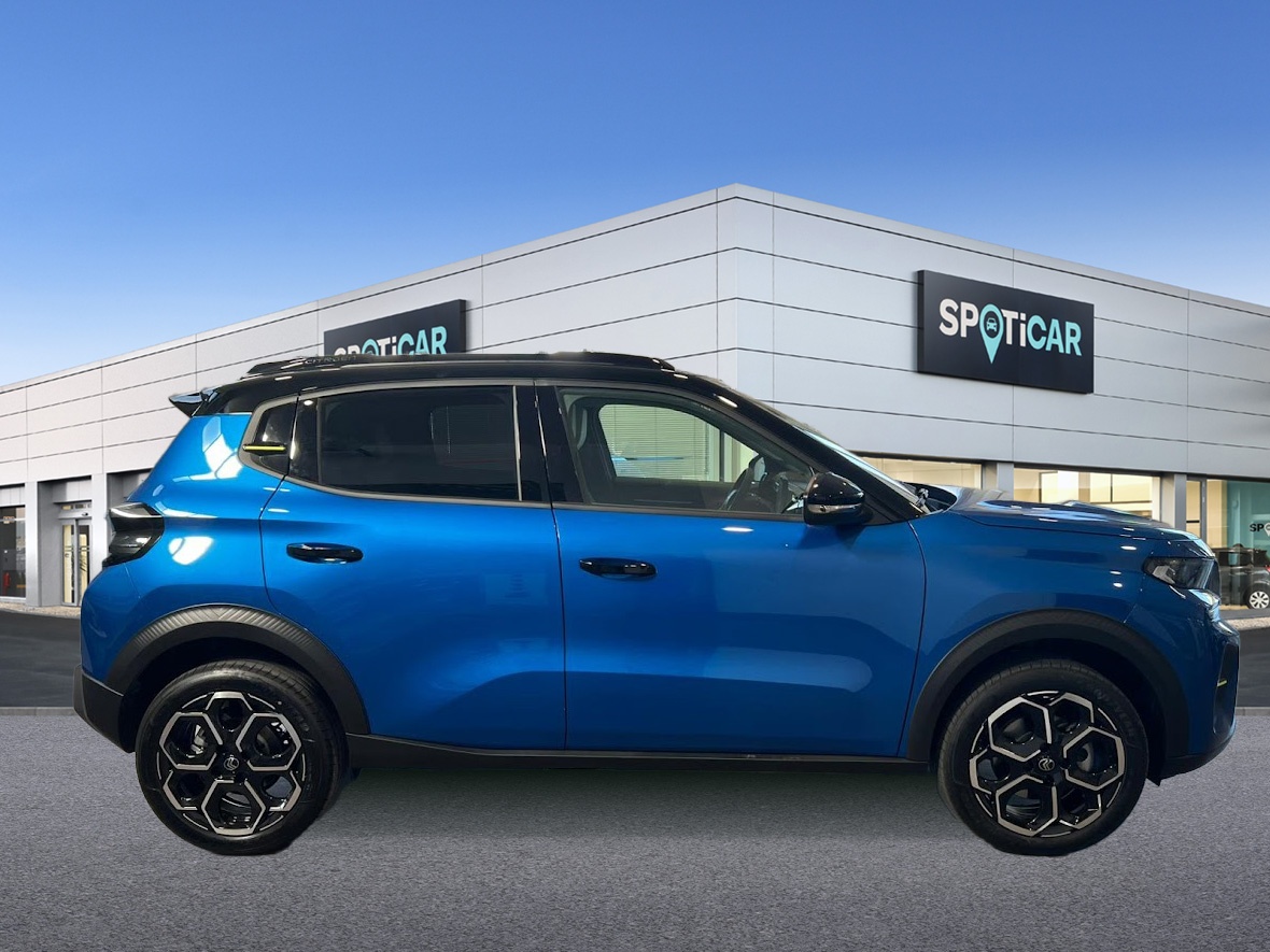 CITROEN Nuova C3 Hybrid 100cv – MAX Ibrido benzina Aziendale - 2