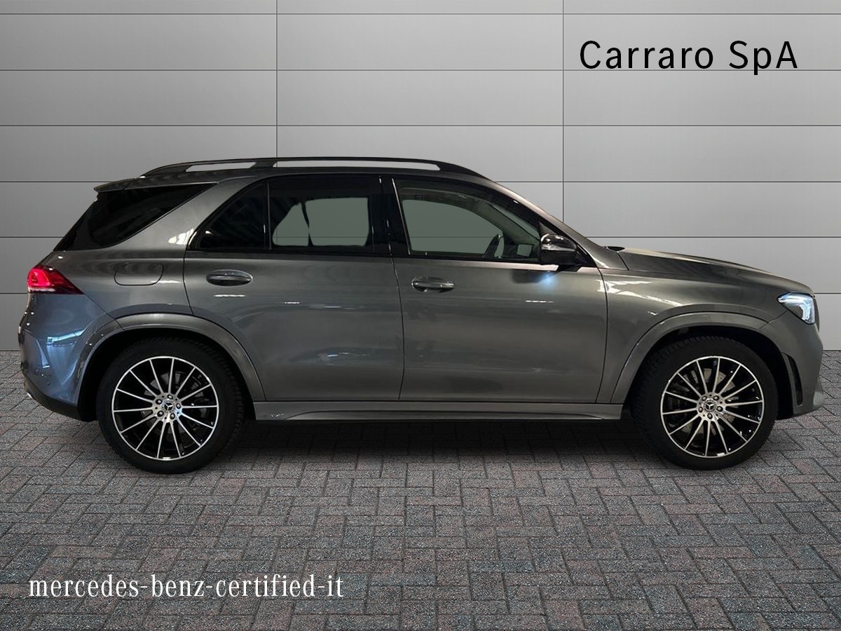 Mercedes GLE GLE SUV 350 de Plug in hybrid (de EQ-POWER) Premium Plus 4Matic 9G-Tronic Plus - 5