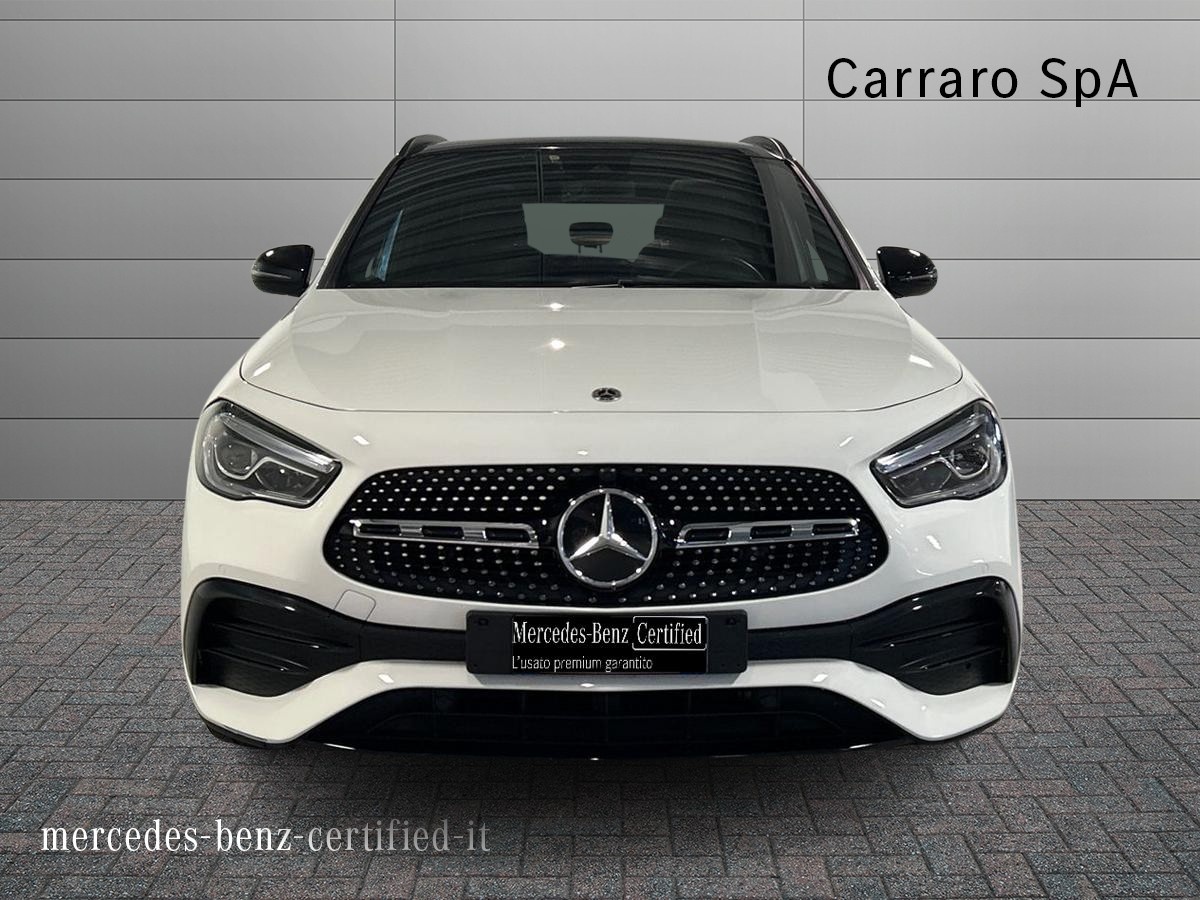 Mercedes GLA GLA 200 D Premium 8G-DCT - 3