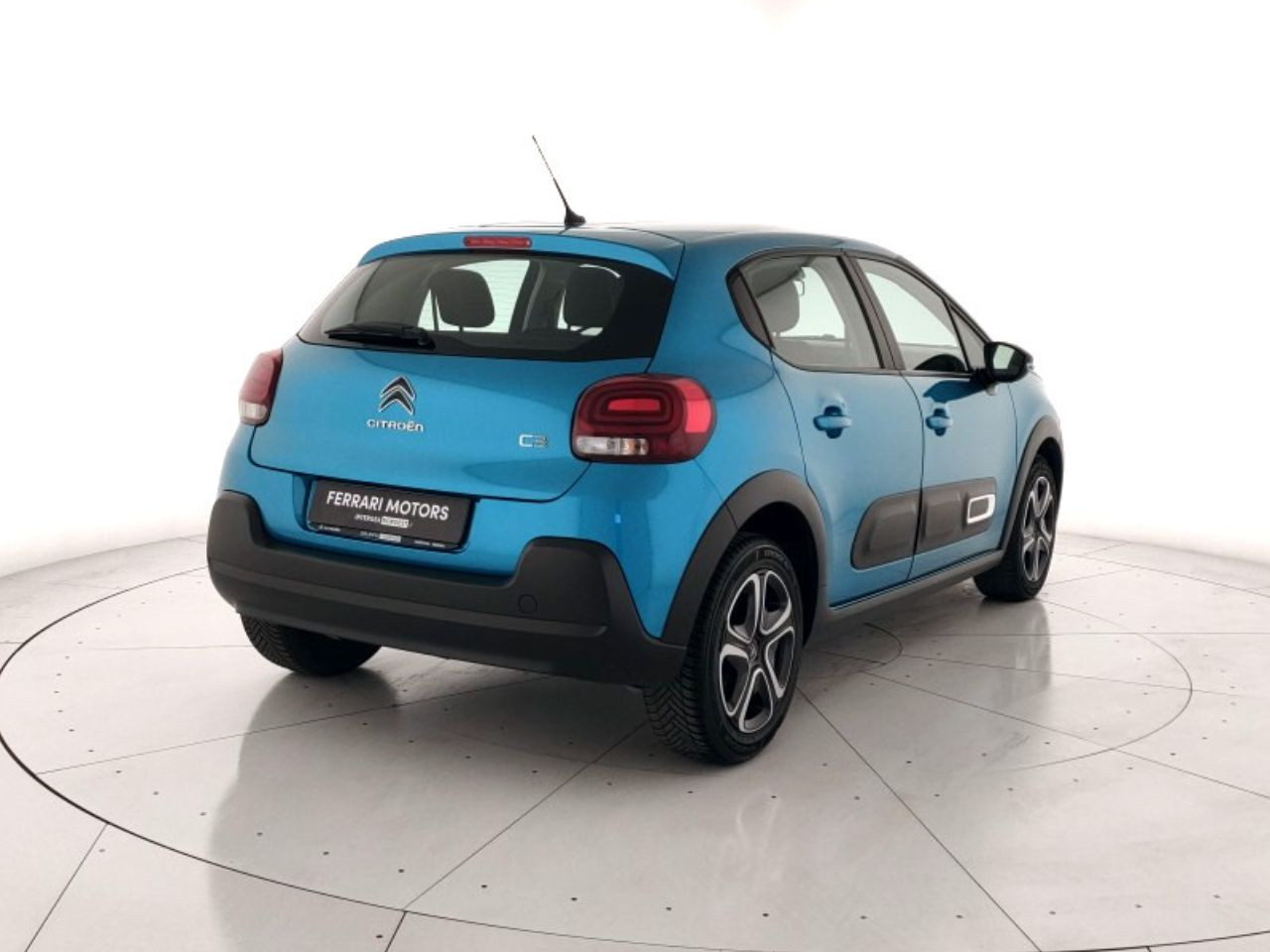 Citroen C3 Usato 2022 C3 Carpi