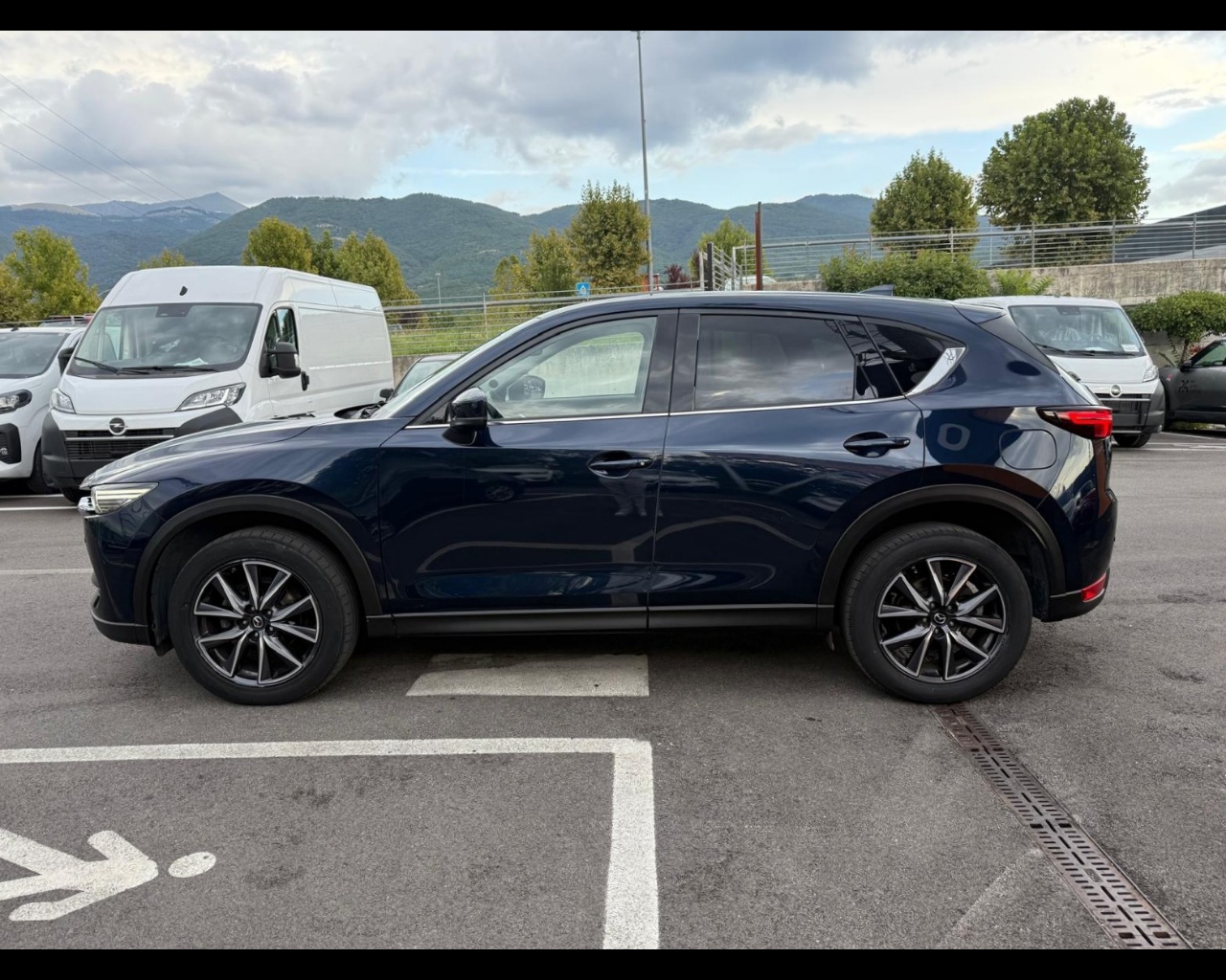 Foto MAZDA CX-5 2.2 Exceed awd 150cv auto