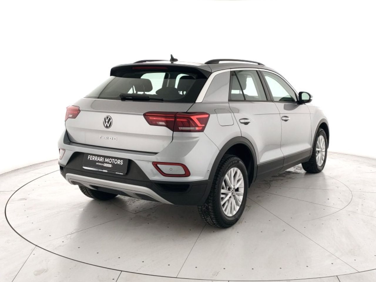 Volkswagen T-Roc Usato 2024 T-Roc Porto Mantovano