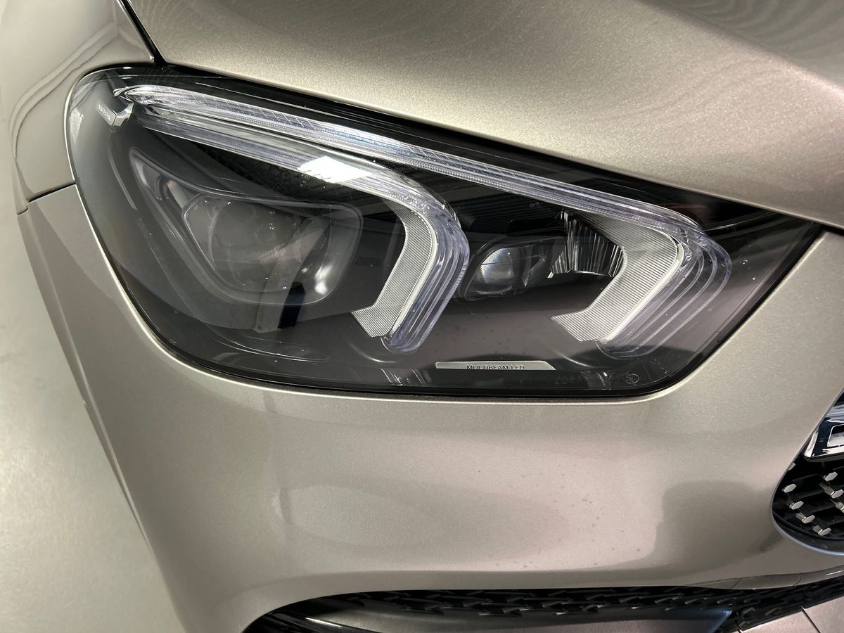 Mercedes GLE GLE SUV 300 D Premium 4Matic 9G-Tronic Plus - 7
