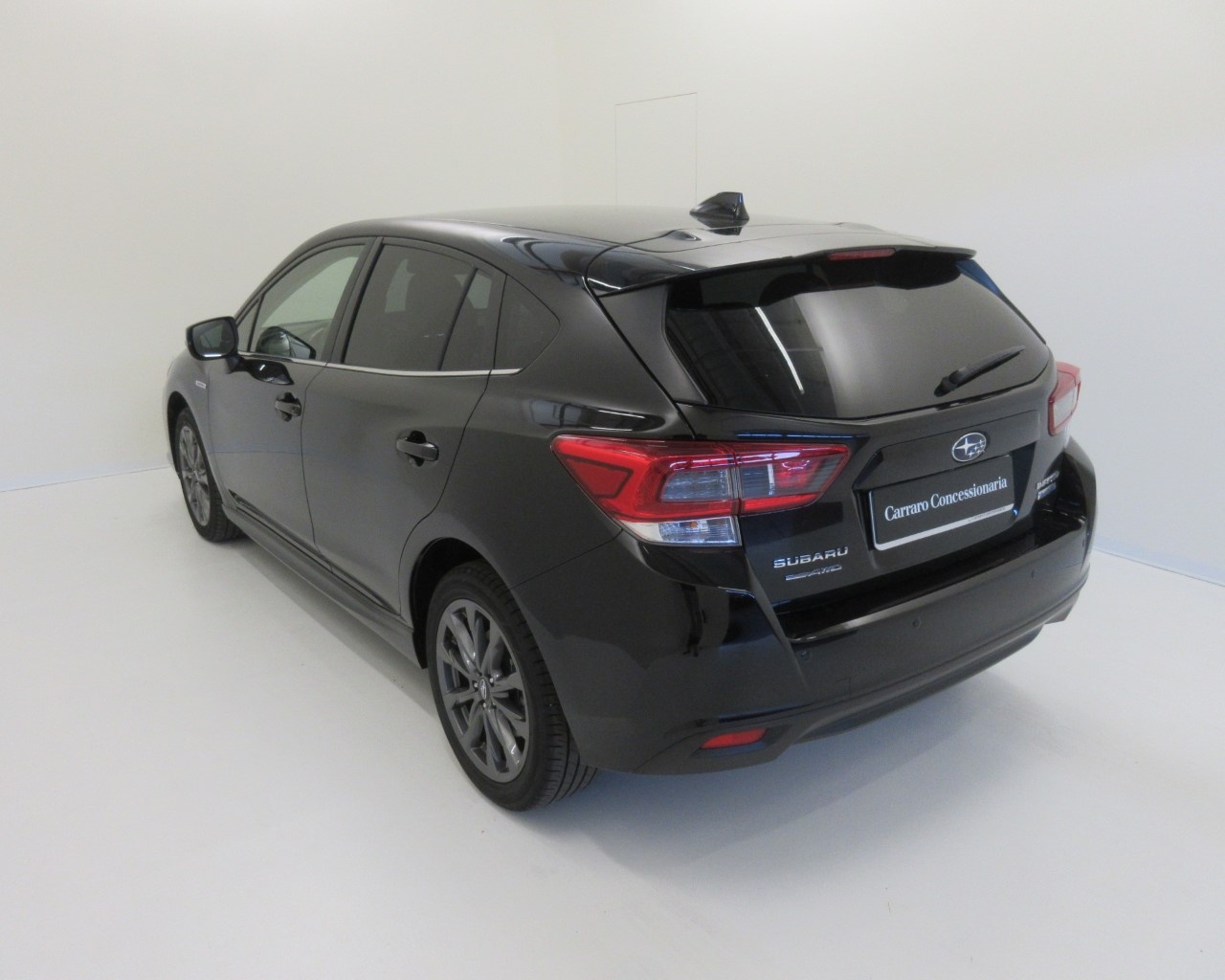 Subaru Impreza Impreza 2.0 i e-BOXER Premium AWD CVT Lineartronic - 8