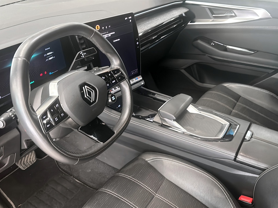 RENAULT Austral 1.2 E-Tech full hybrid Techno 200cv auto Ibrida usato - 5