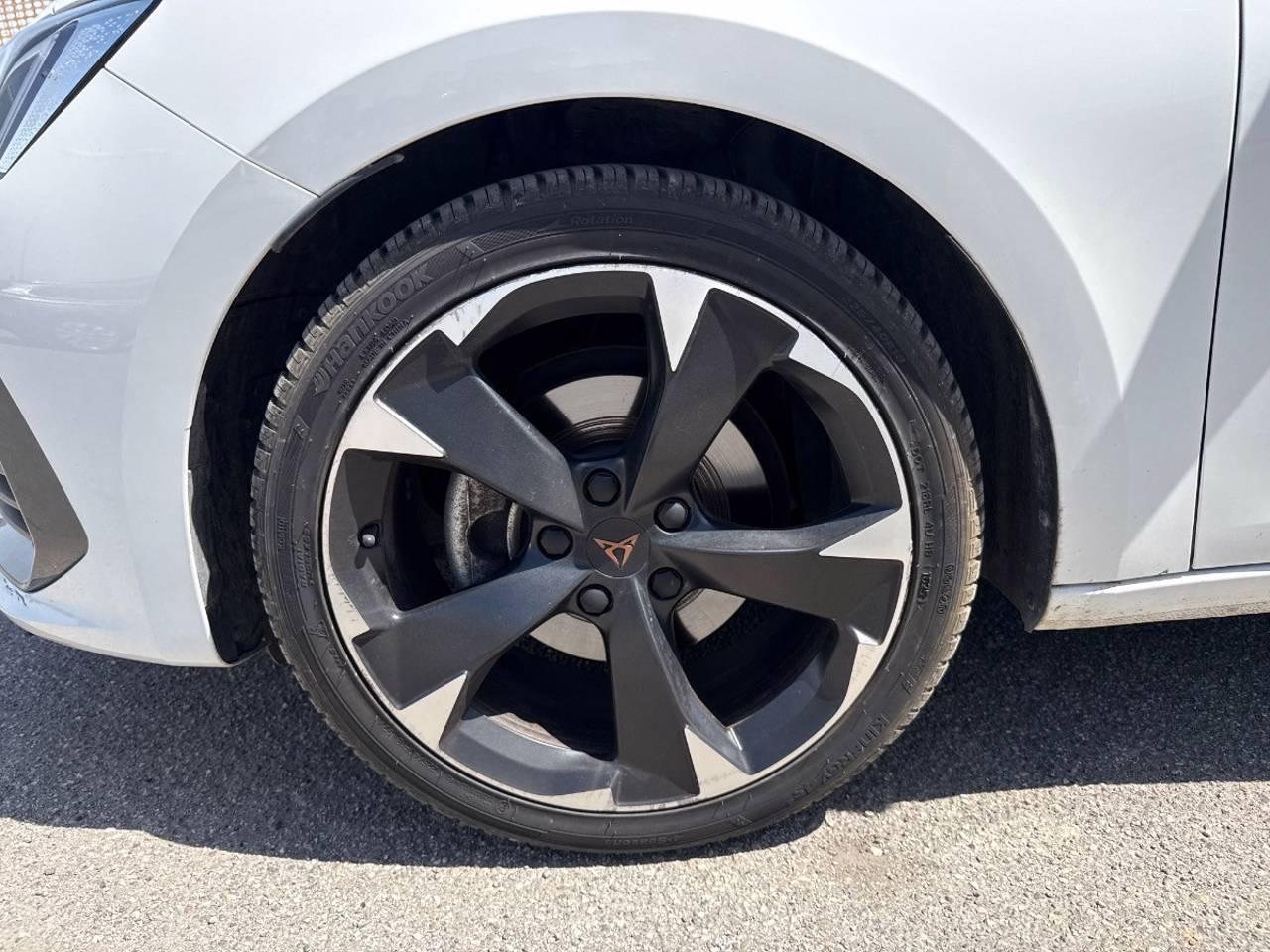 Cupra Leon Usato 2024 Leon Legnago