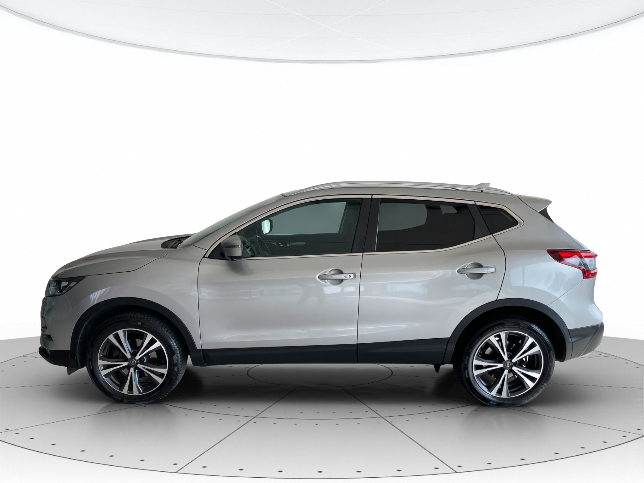 Nissan Qashqai Usato 2017 Qashqai Modena