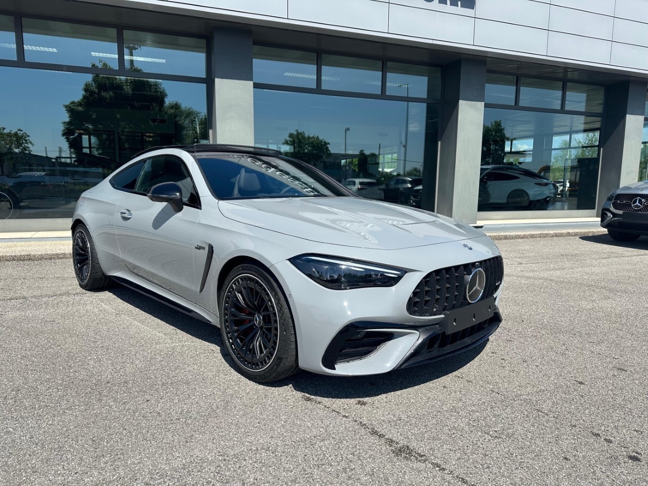 Mercedes-AMG CLE Coupé AMG CLE Coupè AMG 53 4Matic PREMIUM PLUS