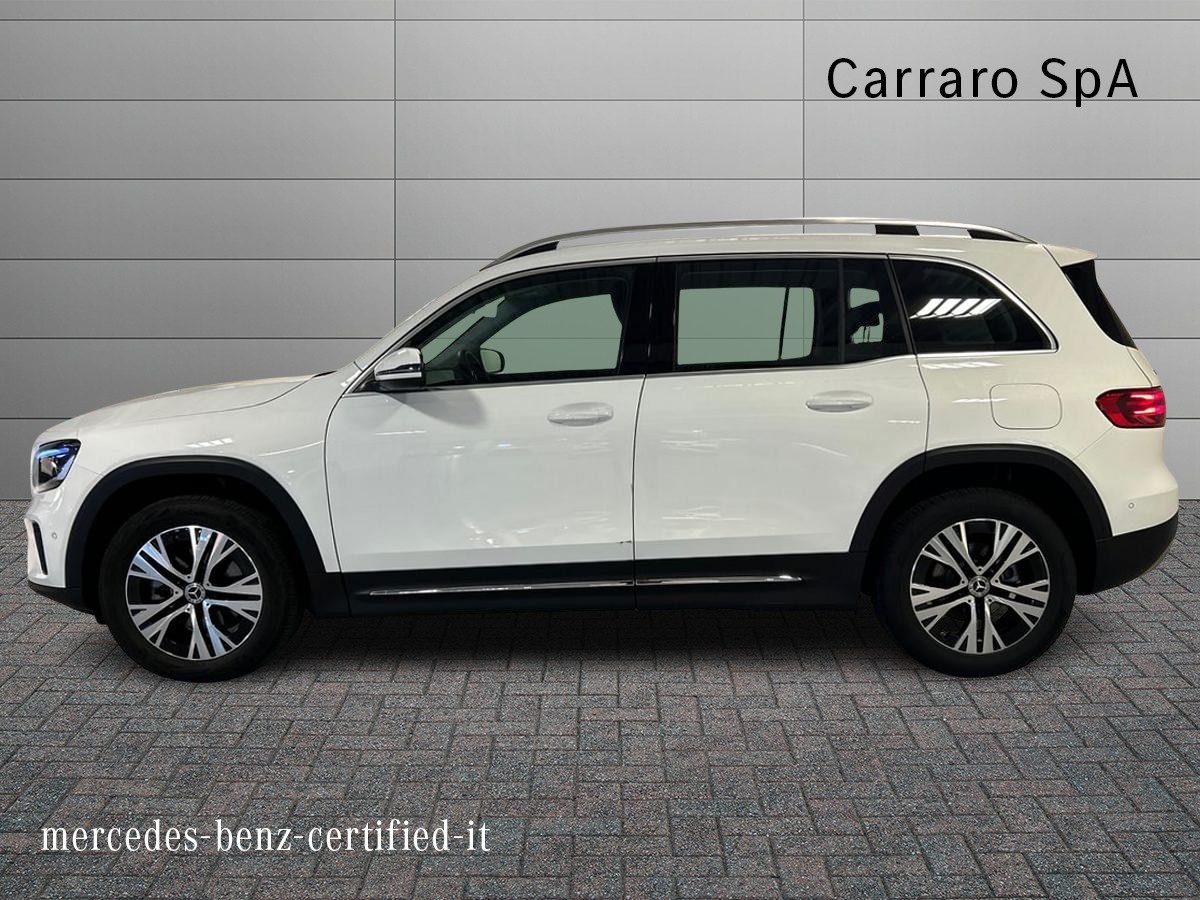 Mercedes GLB GLB 180 d Progressive Advanced auto - 6