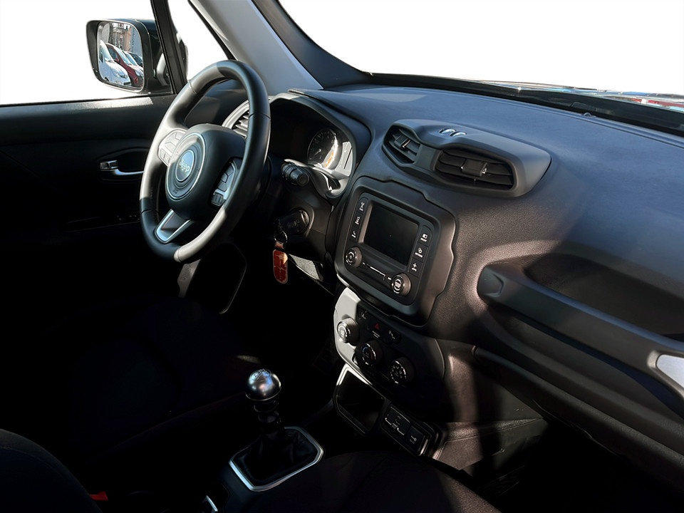 JEEP Renegade 1.0 t3 Longitude 2wd Benzina usato - 12