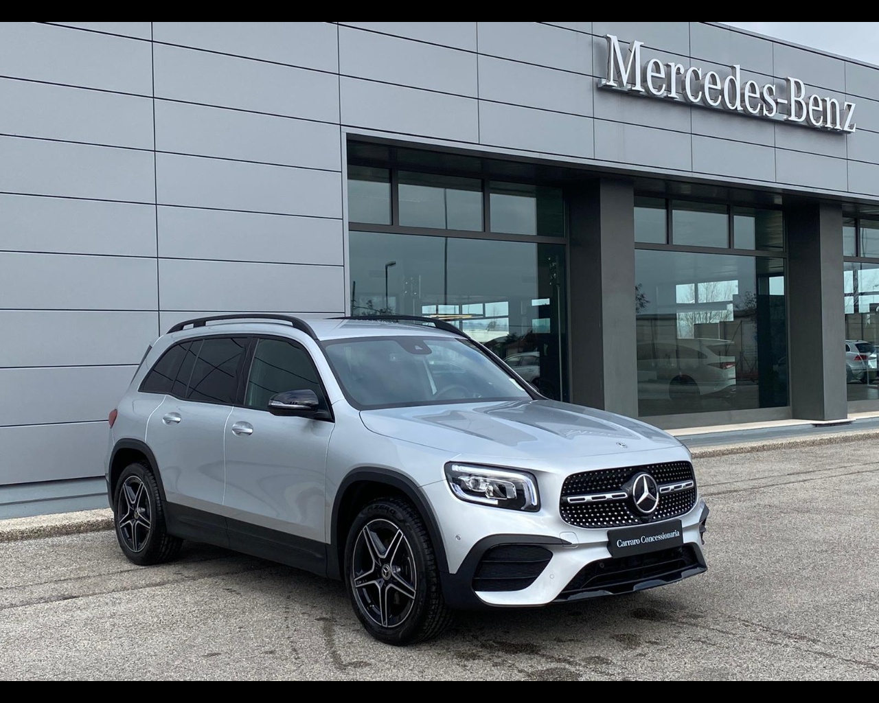 Mercedes GLB GLB 180 d Automatic PREMIUM