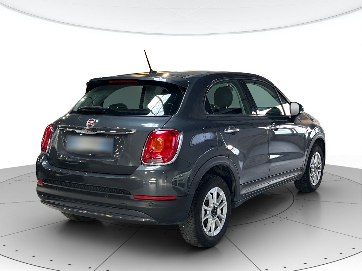 Fiat 500X Usato 2018 500X Verona