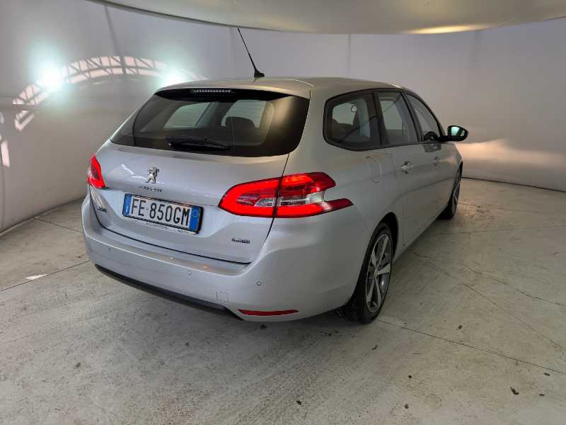 308 Ii 2013 Sw - 308 Sw 1.6 Bluehdi Allure S&s 120cv