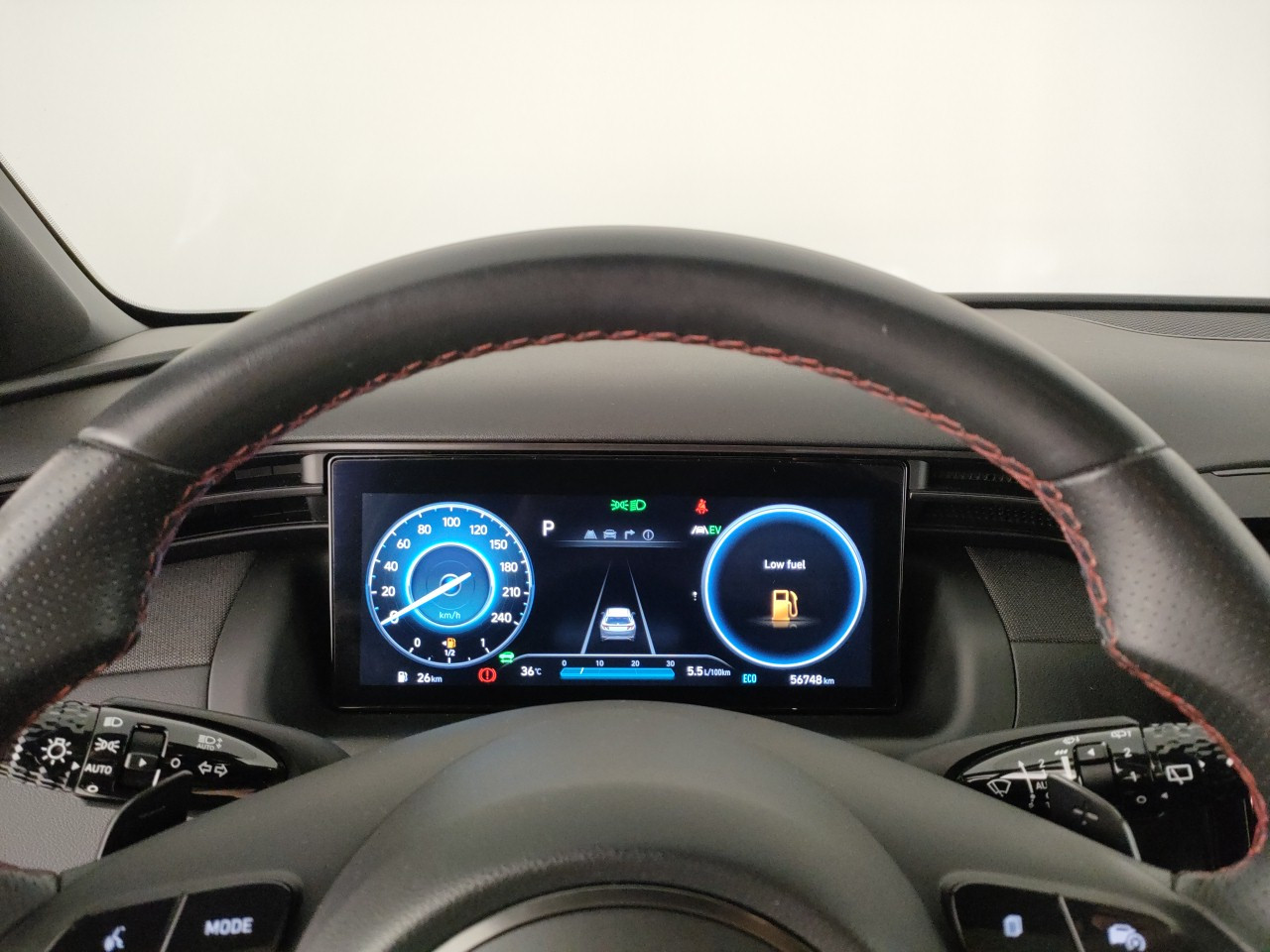 Hyundai Tucson Usato 2022 Tucson Porto Mantovano