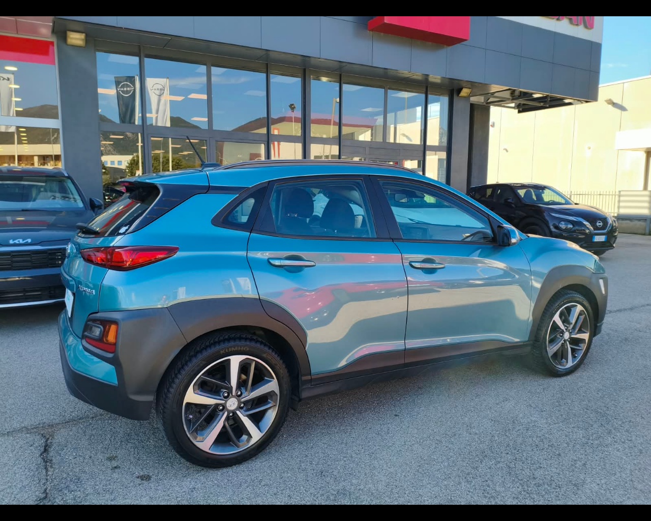 Foto HYUNDAI Kona 1.6 crdi Xprime Techno Pack 2wd 115cv