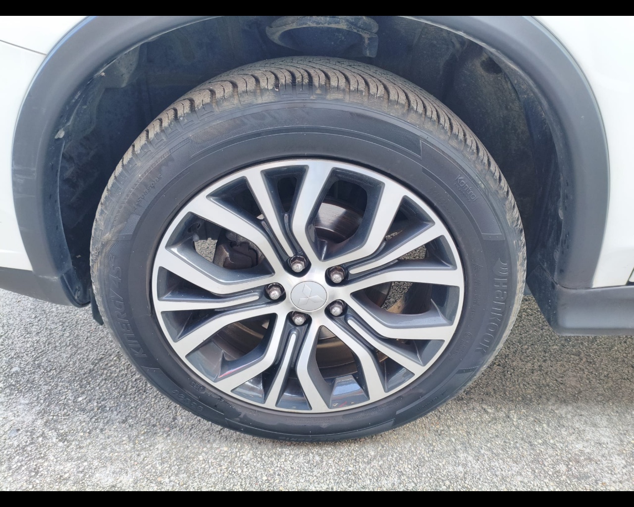 Foto MITSUBISHI ASX 1.6 Instyle navi 2wd Gpl